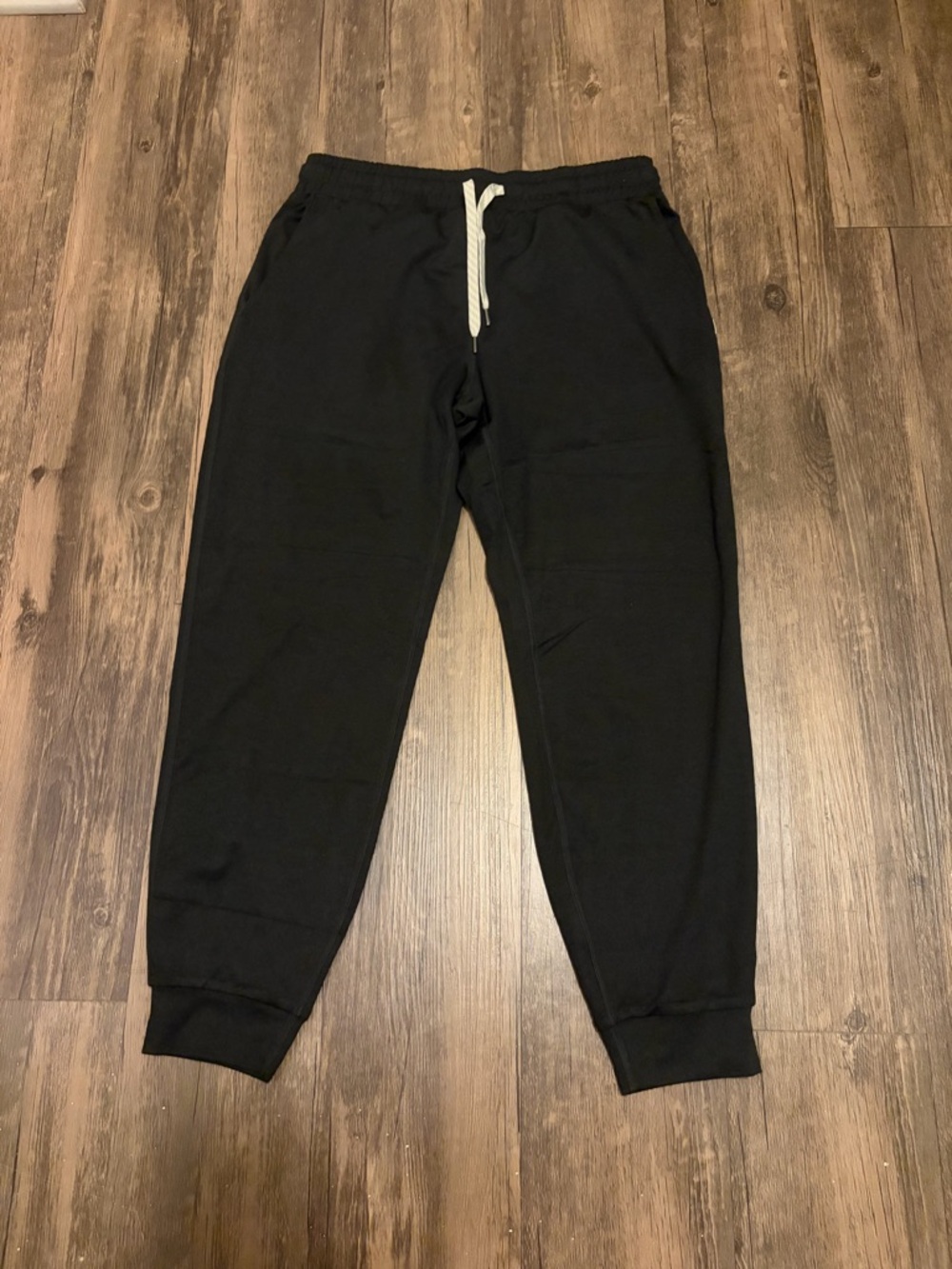 Vuori Performance Jogger Black Small